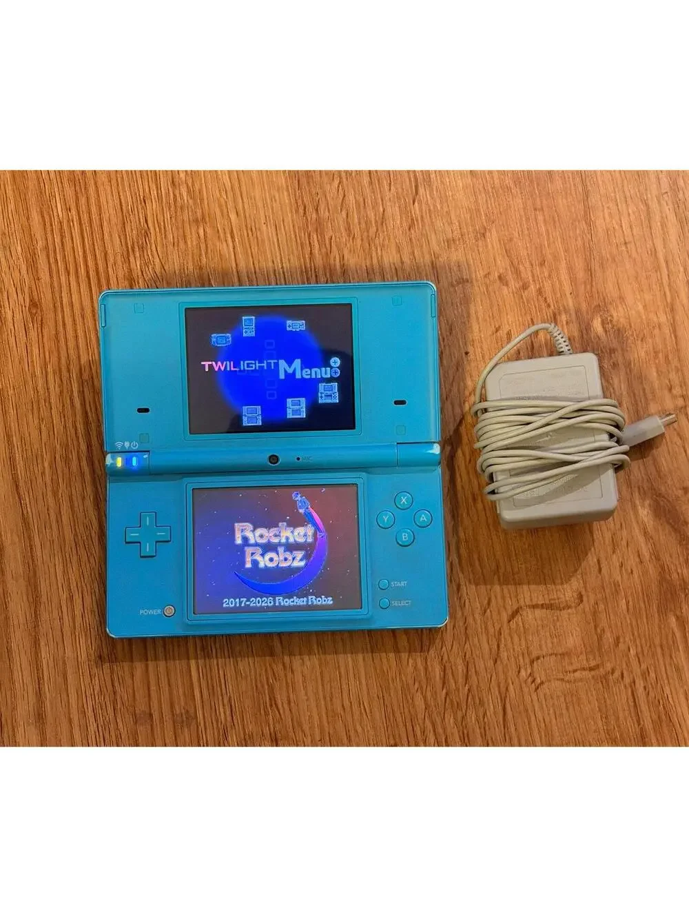 Nintendo Dsi (Blue)(Customized)
